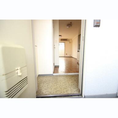 ※別部屋の写真です