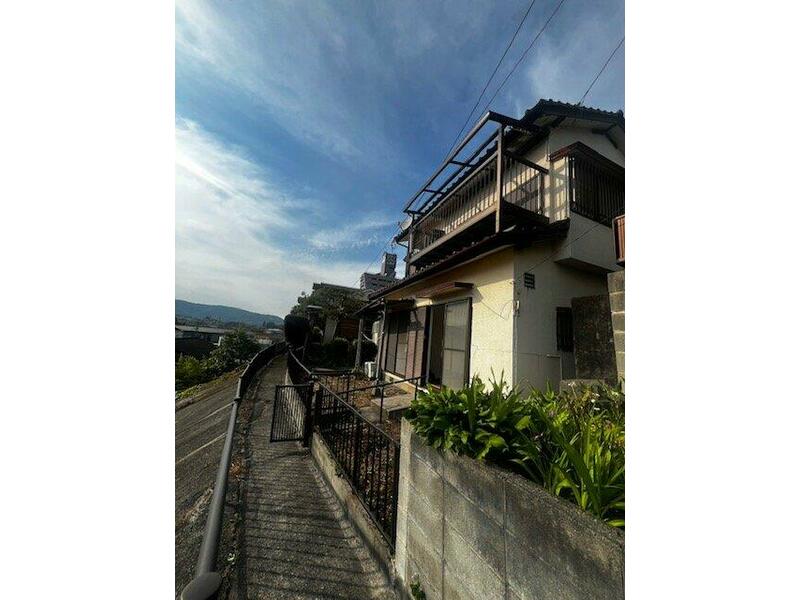 Kumamoto City, Nishi Ward, Kyomachi Honcho (Kamikumamoto Station), 2-story building, 3DK