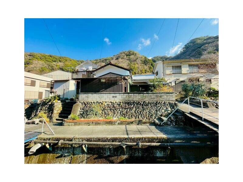 Kamo District, Nishiizu Town, Tago single-story building 4DK