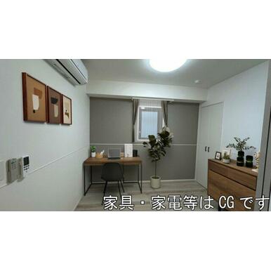 北洋室 家具／家電はCGです