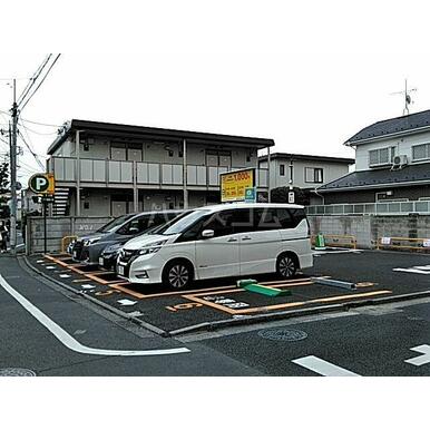 リパーク砧5丁目 距離:1,088m