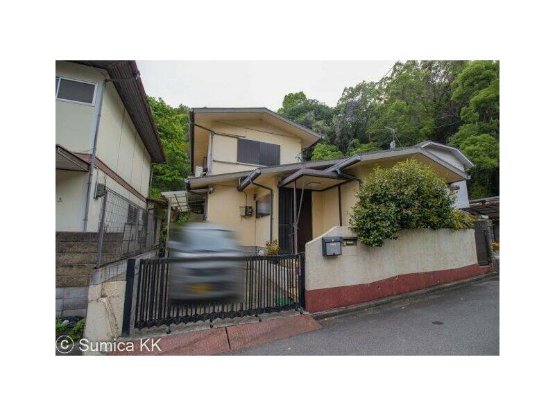 Wakayama City, Rokutaya (Rokutaya Station) 2-story 5DK