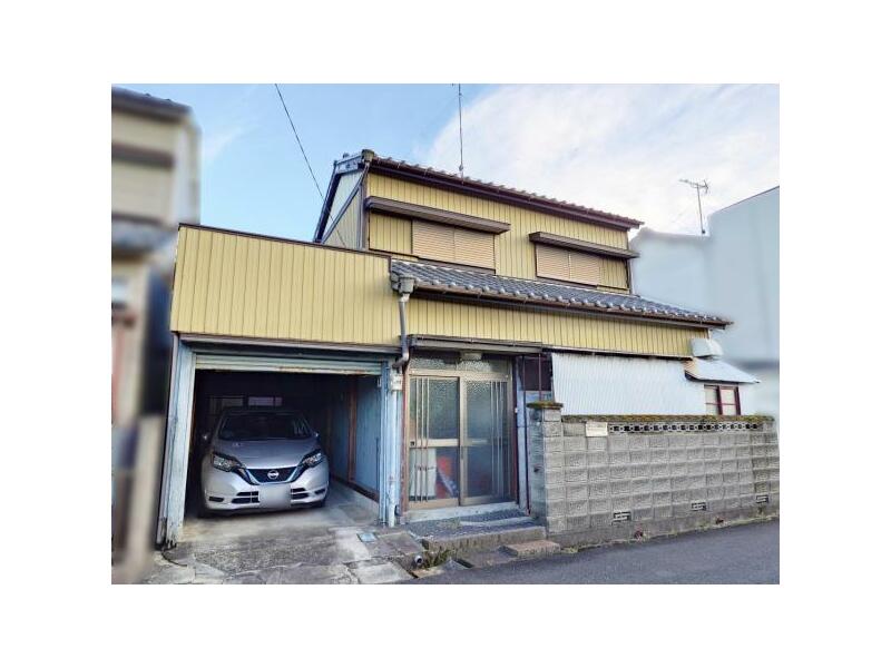 2-story building, 4DK, Heiwa-cho, Inazawa City (Katsuhata Station)