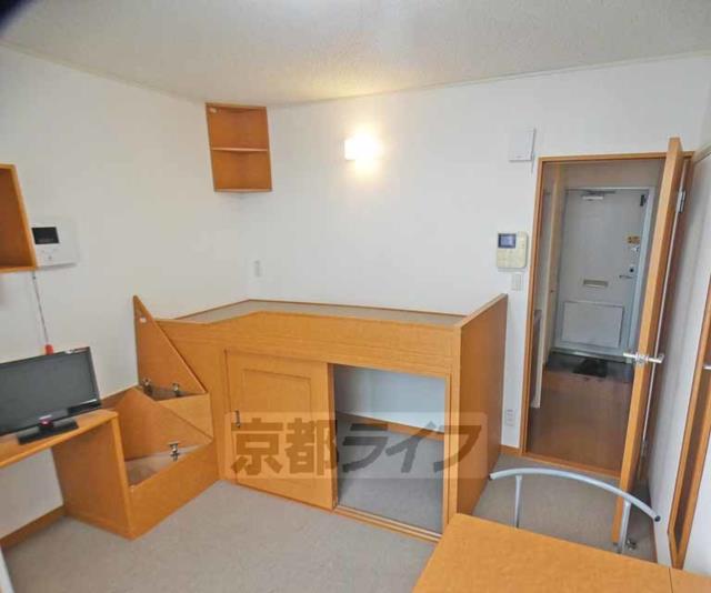アットホーム レオパレス洛南 ３０５ １ｋ 提供元 京都ライフ京都駅前店 株 京都ライフ 京都駅前店 京都市南区の賃貸アパート