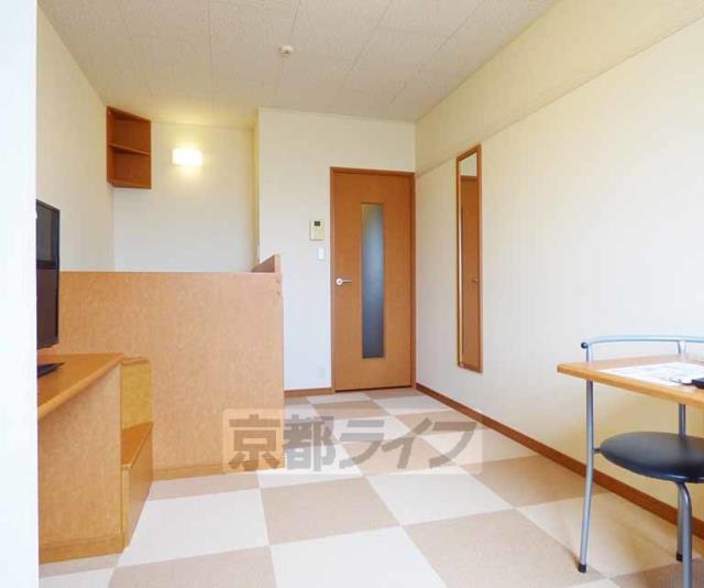アットホーム レオパレスモイスン ２０５ １ｋ 提供元 京都ライフ西院店 株 京都ライフ 西院店 京都市右京区の賃貸アパート