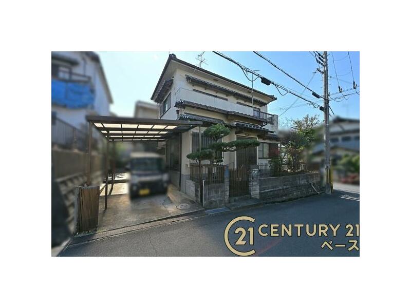 Kitakatsuragi-gun Kamimaki-cho, Komeyama Dai 3-chome (Shitomi Station) 2-story 3SDK