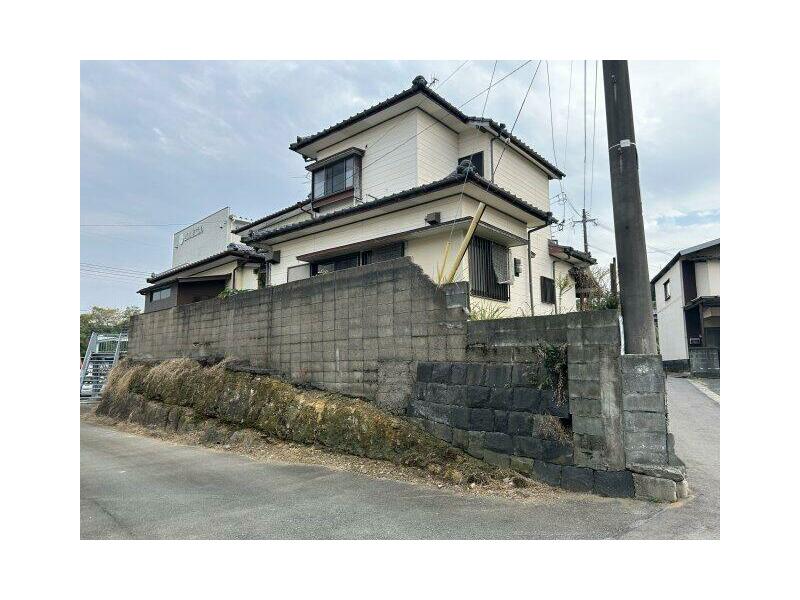 Nanao Town, Omuta City (Shin'eimachi Station) 2-story building 4DK