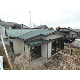 八戸市 大字糠塚字長久保 平屋建 4K