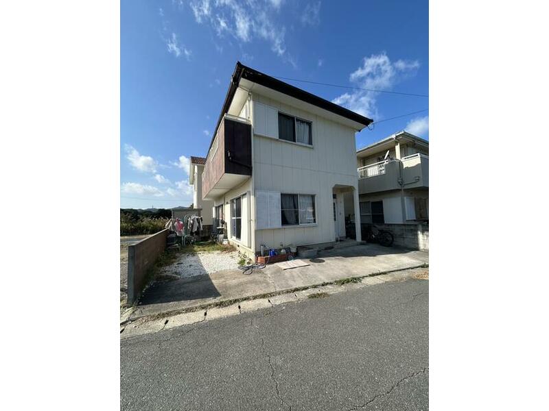 Naruto City, Naruto Town, Mitsuishi Aza Hachikenhama, 2-story, 4DK