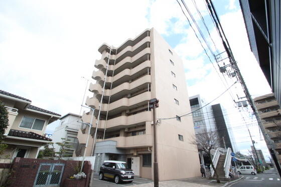 アットホーム 広島市西区 庚午中2丁目 0801 提供元 株 良和ハウス 横川駅前店 広島市西区の賃貸マンション