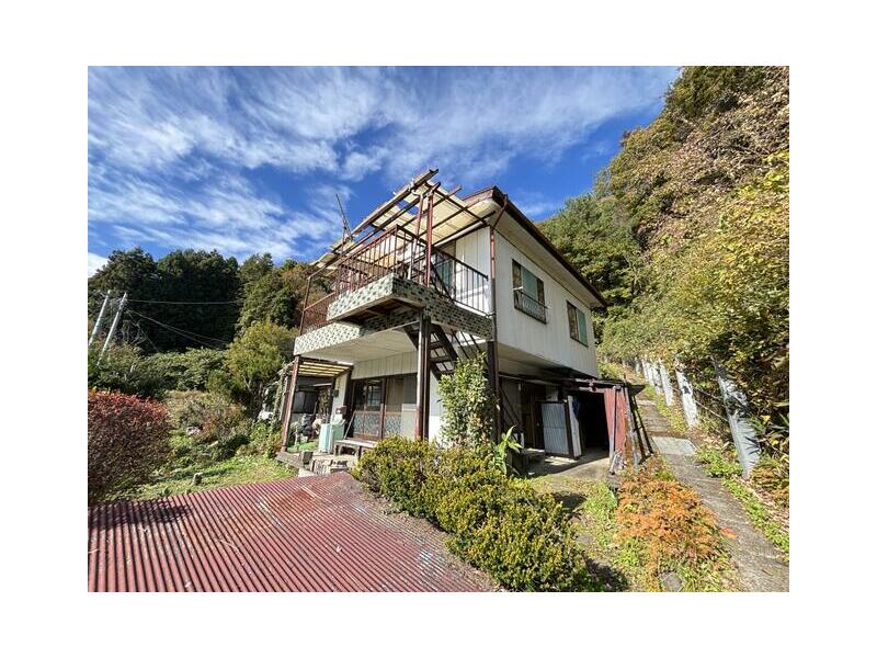 Shirakawa City, Meishi (Shirakawa Station) 2-story 5DK