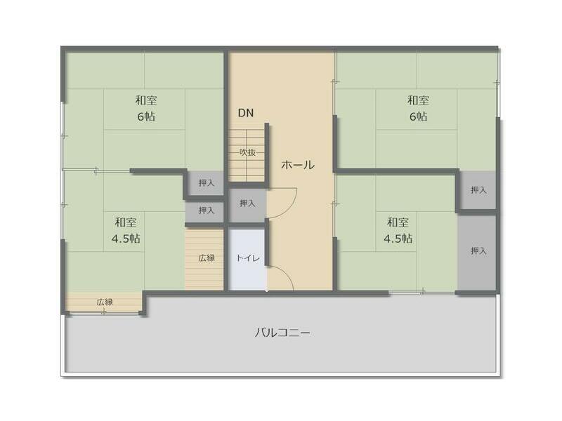 8 minutes walk from "Amagatsuji" station on Kintetsu Kashihara line.