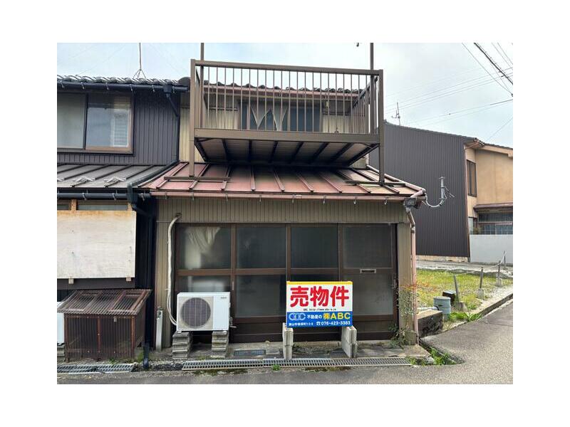 Imizu City, Chuo Town (Shinmachiguchi Station) 2-story building 4LDK