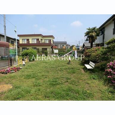 大宮土屋ハイツ公園 距離:71m