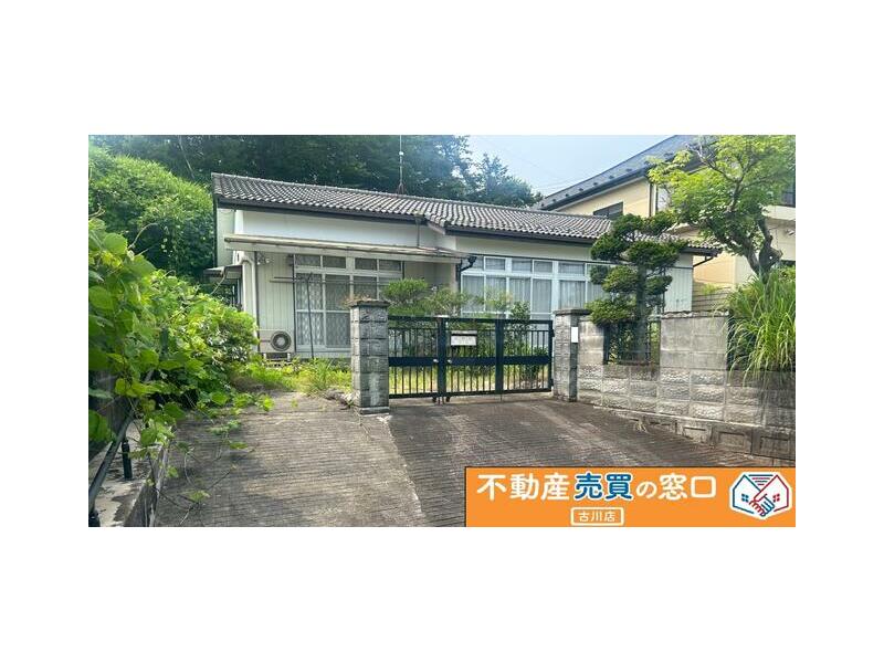 (Kurikomakogen station) Single-story building, 4DK

4DK