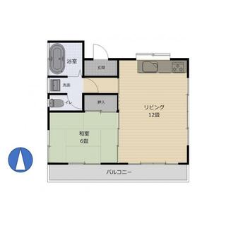 detached 秩父郡皆野町大字三沢