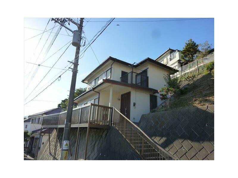 Kaigai-cho, Miura City (Misakiguchi Station) 2-story 5DK