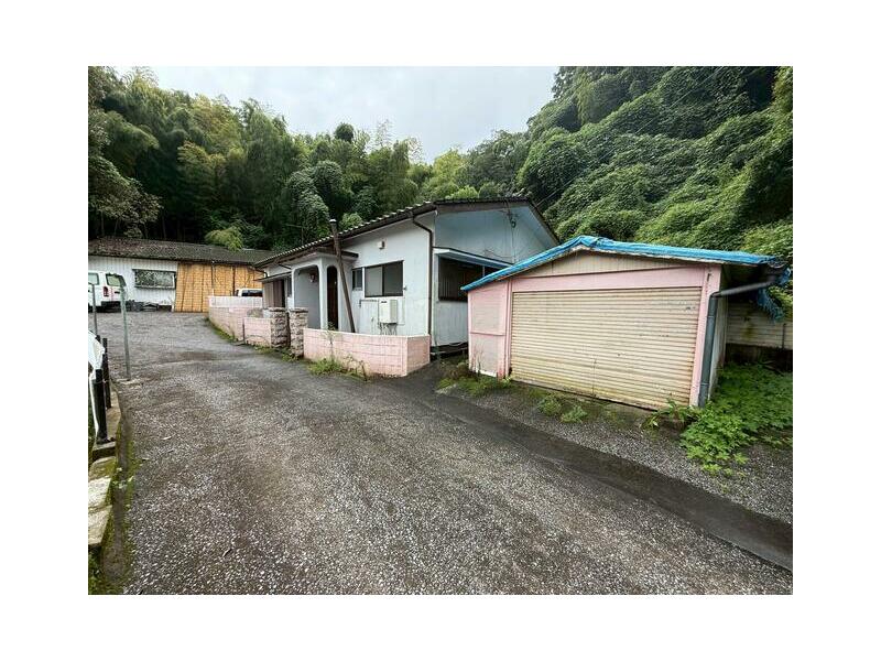 Kagoshima City, Tanoue 2-chome (Kanda (Kotsu Kyoku Mae) Station) single-story building 3DK