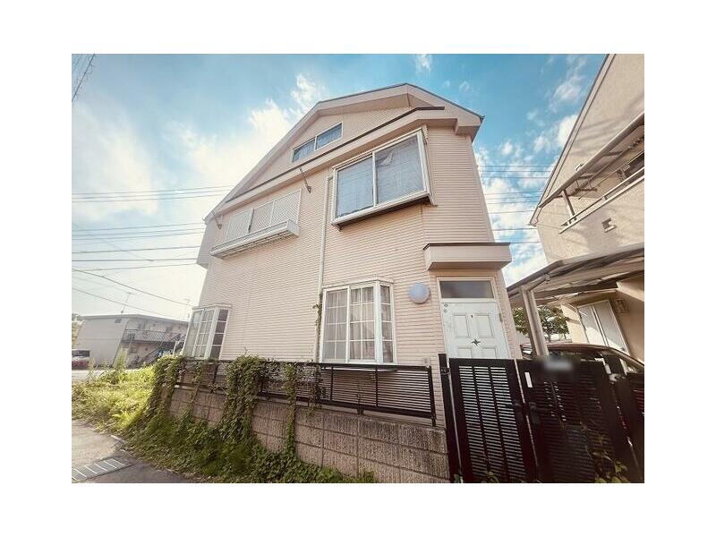 Akishima City, Midori-cho 4-chome (Haijima Station) 2-story 3LDK