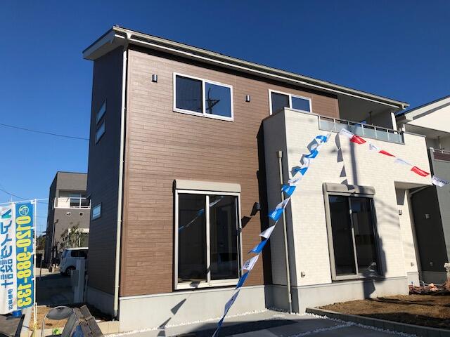アットホーム 伊勢崎市 上田町 国定駅 2階建 ４ｌｄｋ 6969967480 伊勢崎市の未入居一戸建て 提供元 株 アイダ設計 伊勢崎店 一軒家 家の購入