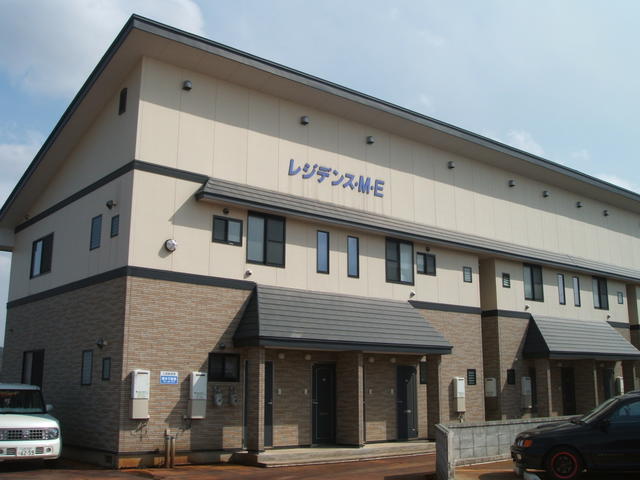 レジデンスＭＥ 102 2DK