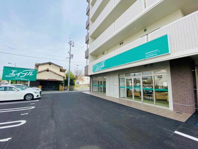 アットホーム 熊本地所 株 エイブルネットワーク熊本日赤通り店 熊本県 熊本市中央区 アットホーム加盟店