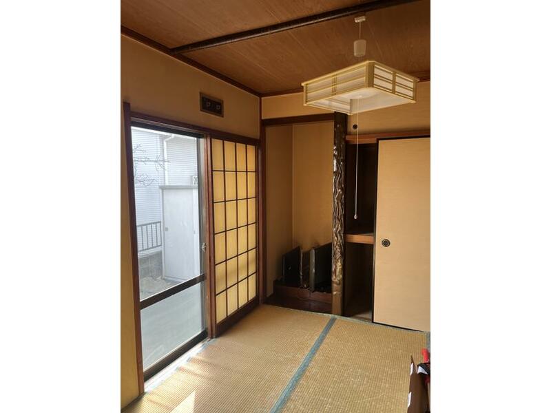 Kishi, Yamaku Town, Ashigarakami District - 2-story building, 4SDK