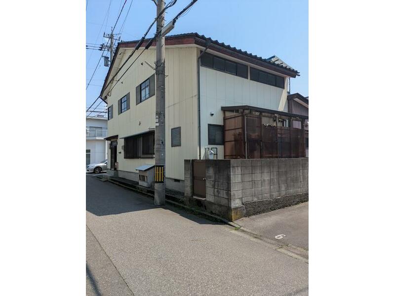 Fukui City, Hinode 2-chome (Shin-Fukui Station), 2-story, 4DK