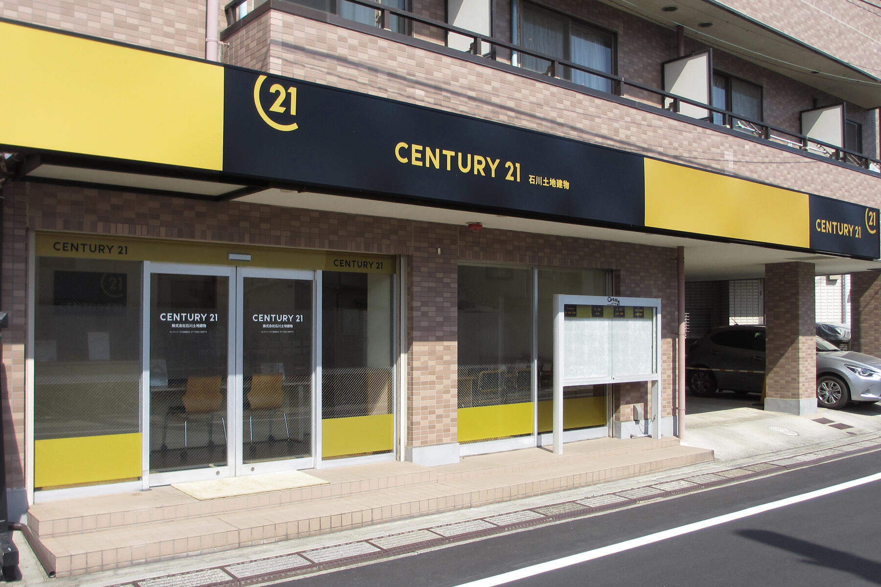 石川　② レオパレス21】レオパレスタウンコート石川Ⅱ（建物情報）