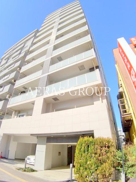 アットホーム アーリアシティ川崎 8階 １ｋ 提供元 アエラス蒲田店 株 アエラス ｐｒ 川崎市川崎区の賃貸マンション