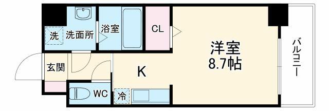 アットホーム 福岡市西区 周船寺3丁目 九大学研都市駅 06090 ワンルーム 提供元 ハウスコム 株 天神 店 福岡市西区の賃貸マンション