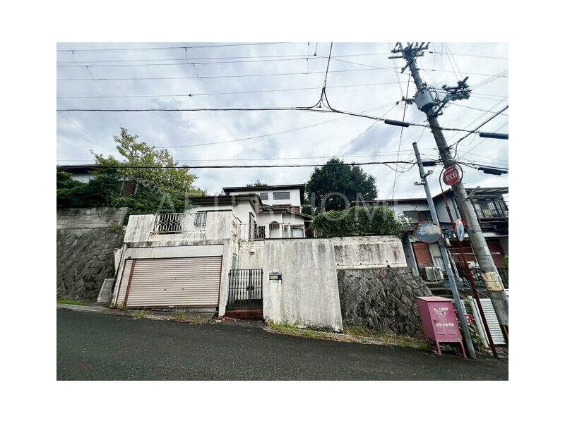 2-story building, 4LDK in 1-chome, Hagurui, Otsu City (Karahashimae Station)