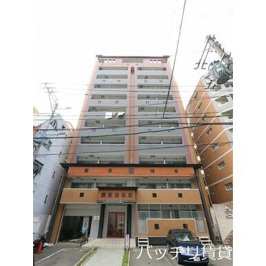 オートロックつきマンション