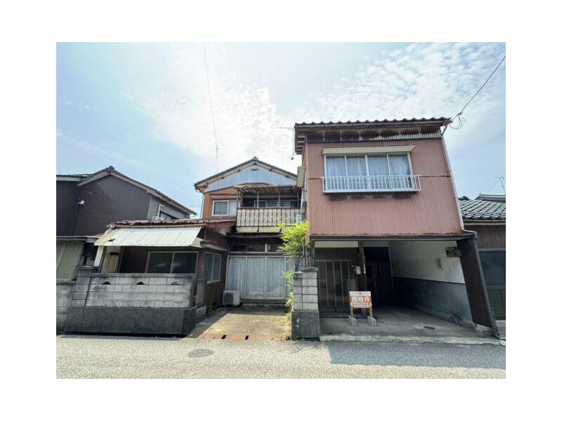 Takaoka City, Komejima (Shinnotu Station) 2-story 4K