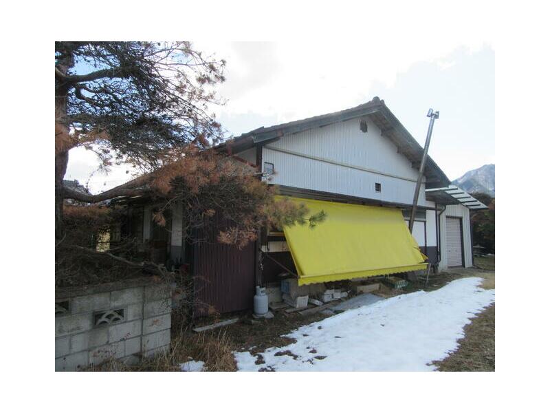 Ueda City, Koyaso (Shimonosato Station) Single-story 4DK