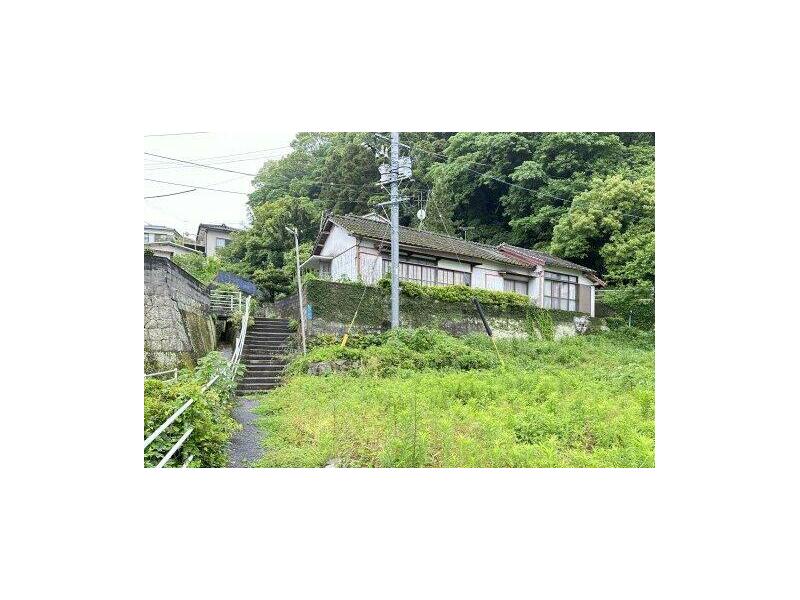 Nagasaki City, Kamikojima 1-chome (Sofukuji Station), single-story building, 4K