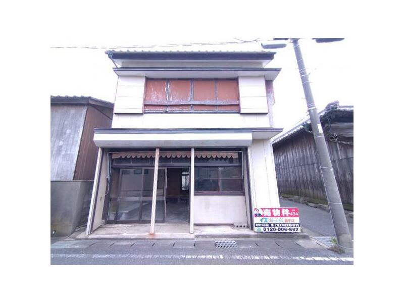 Choshi City, Takecho (Hon-Choshi Station) 2-story 4K