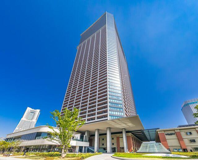 アットホーム】ザ・タワー横浜北仲 20階 1SLDK[1031067390 アットホーム】ザ・タワー横浜北仲 20階 1SLDK[1031067390