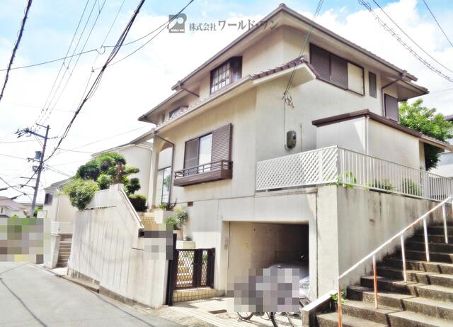アットホーム 豊中市 永楽荘１丁目 桜井駅 2階建 ５ｌｄｋ 豊中市の中古一戸建て 提供元 株 ワールド ワン豊中店 一軒家 家の購入