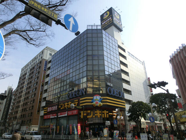 アットホーム 横浜市中区 伊勢佐木町３丁目 関内駅 5階 １ｋ 提供元 有 アフィット 横浜市中区の賃貸マンション