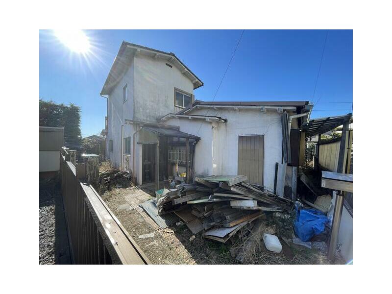 Mito City, Midori-cho 1-chome (Mito Station) 2-story 3K