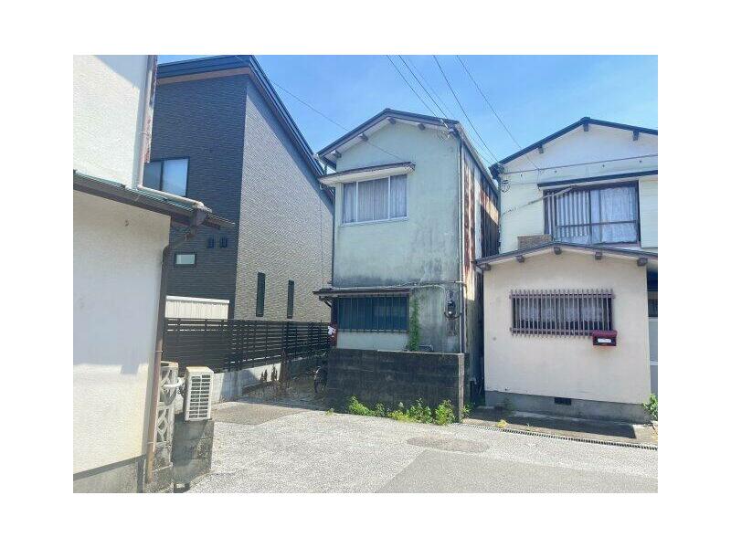 2-story, 4DK, Nishihata Senji, Kochi City