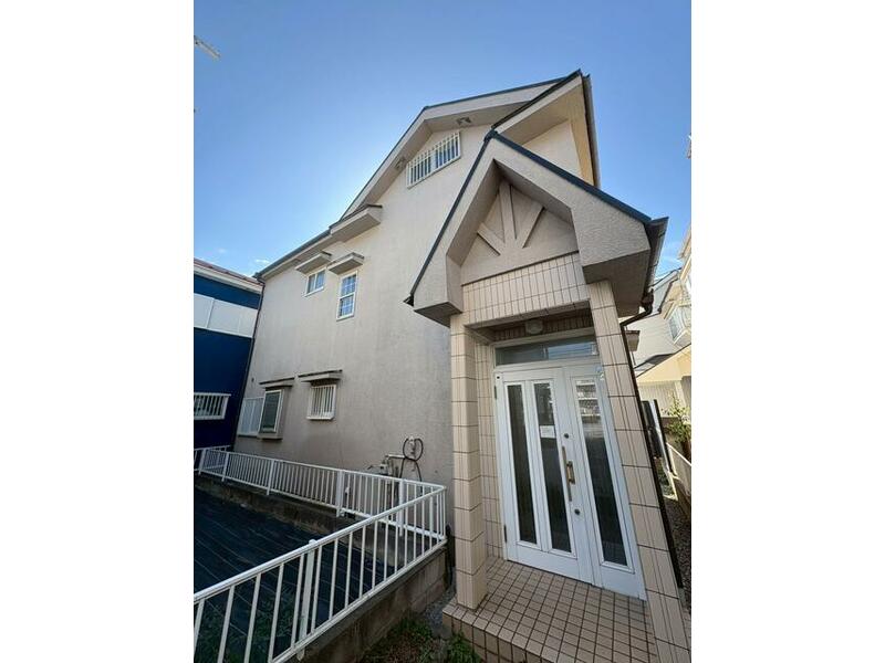 Kazo City, Kitakohama (Kazo Station) 2-story building, 4DK