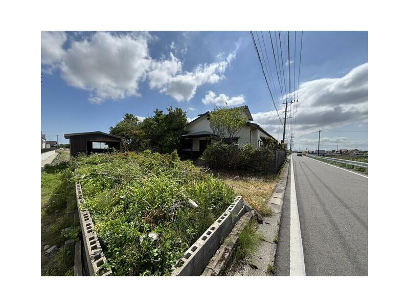 Saga City, Kawasoe Town, Oaza Fukutomi (Saga Station) 2-story building 8SDK