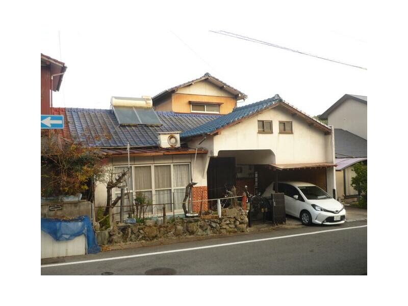 Nakabatacho, Wakamatsu Ward, Kitakyushu City (Wakamatsu Station) 2-story 6SDK