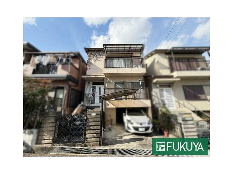 2F 4LDK, Yoneyamadai 1-chome, Kamimaki-cho, Kitakasegi-gun (Oji Sta.)

3,800,000 yen