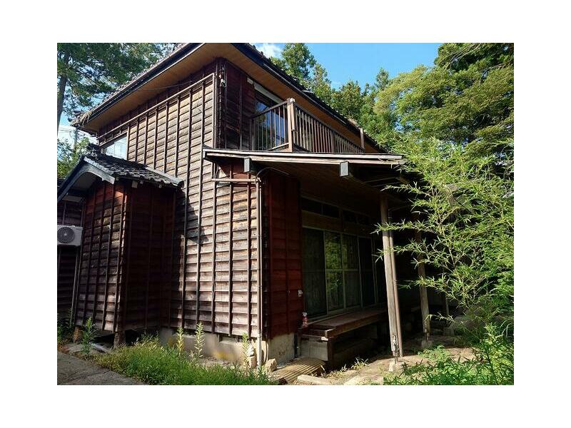 Joetsu City, Yoshikawa District, Takenao (Jōgehama Station) 2-story 8DK