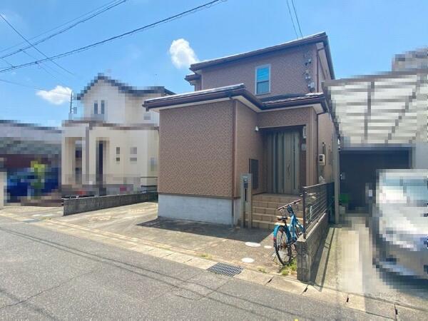アットホーム 安城市 篠目町３丁目 新安城駅 2階建 ４ｌｄｋ 安城市の中古一戸建て 提供元 住友不動産販売 株 刈谷営業センター 一軒家 家の購入
