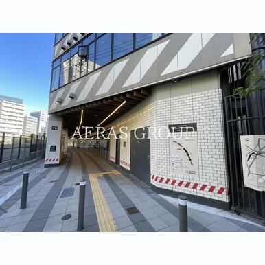 渋谷東しぜんの国こども園 small alley 距離:200m