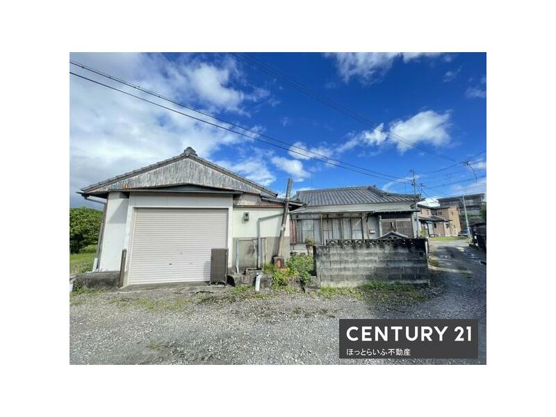 Yahatamacho, Miyako-shi (Nishi-Tsushiro Stn.) Single story house, 4DK

1.5 million yen